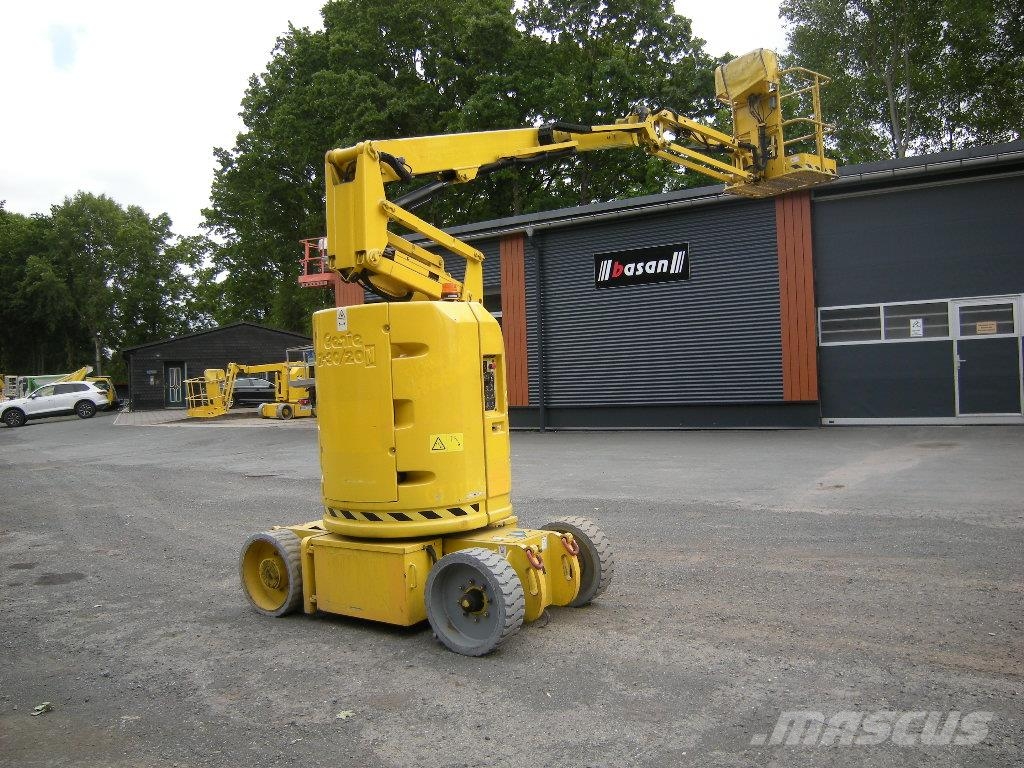 Genie Z30/20N Nacele cu brat articulat