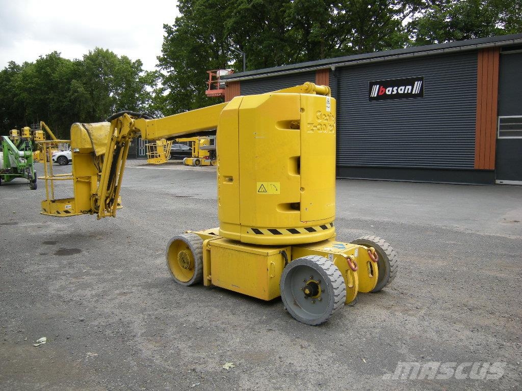 Genie Z30/20N Nacele cu brat articulat