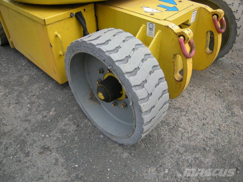 Genie Z30/20N Nacele cu brat articulat