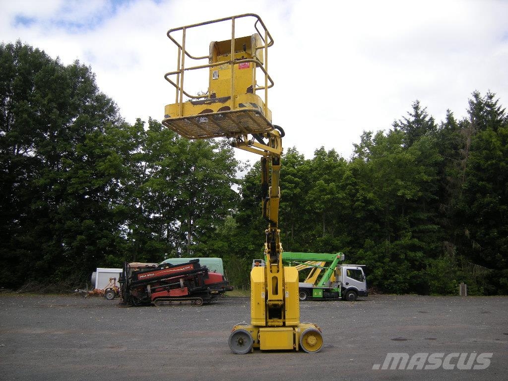Genie Z30/20N Nacele cu brat articulat