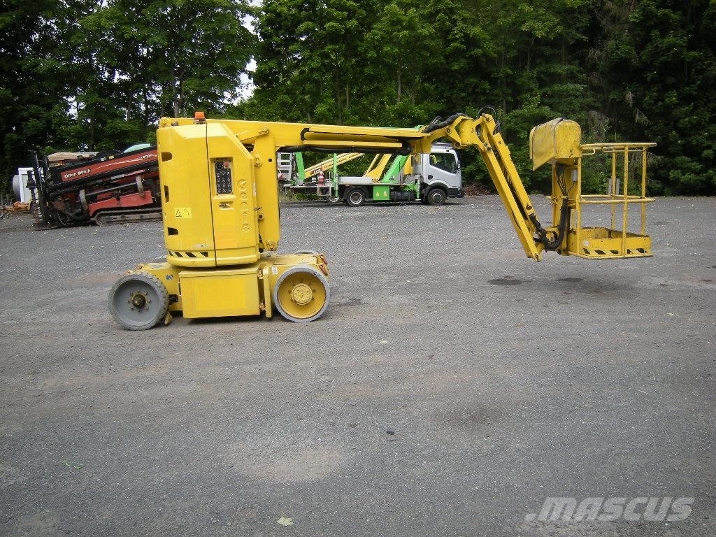 Genie Z30/20N Nacele cu brat articulat