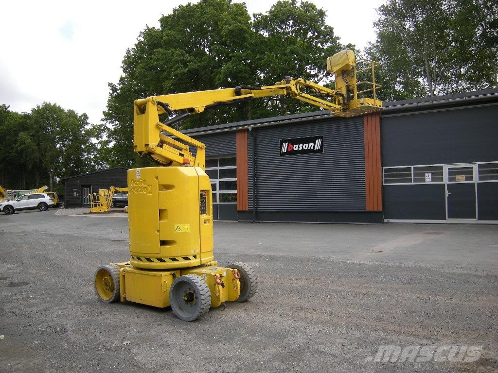 Genie Z30/20N Nacele cu brat articulat