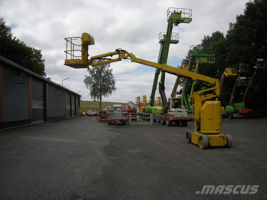 Genie Z30/20N Nacele cu brat articulat