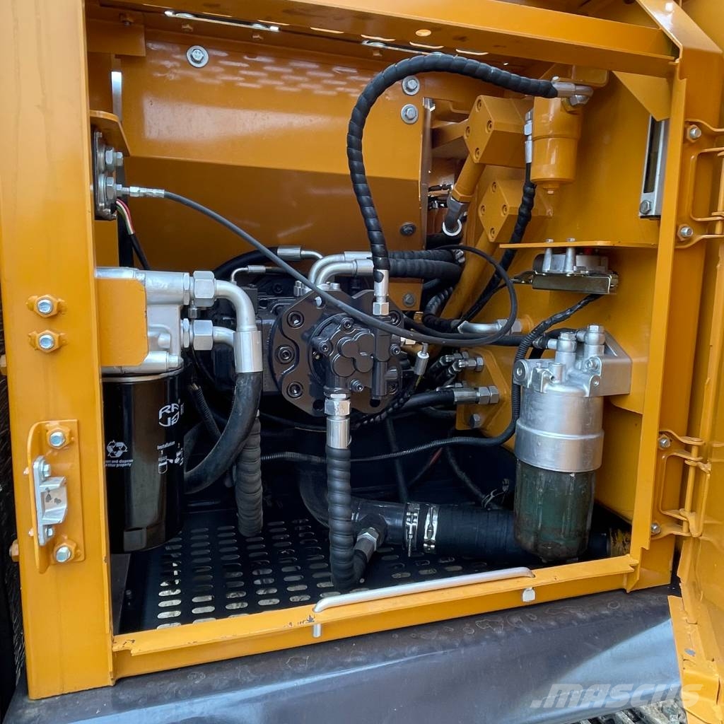 Sany 155c Escavadeiras de esteiras
