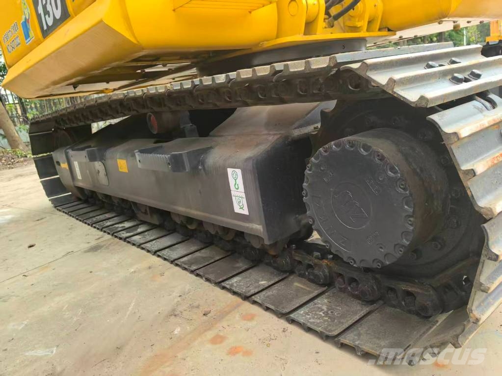 Komatsu PC 130-7 Bagri goseničarji