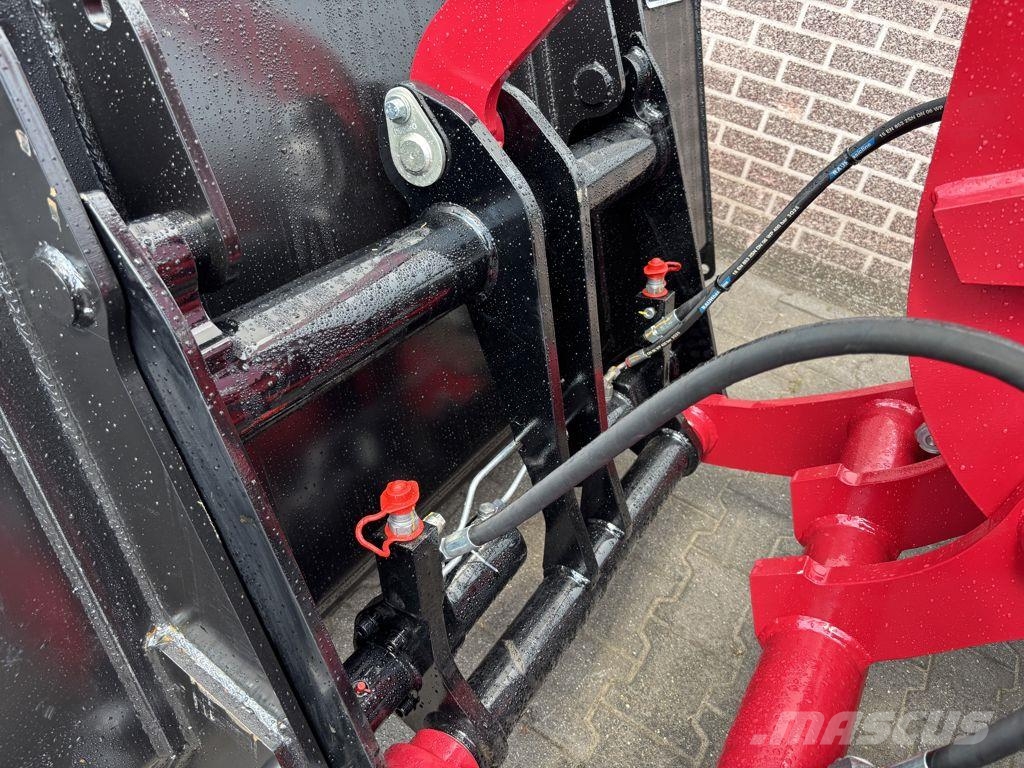 Yanmar V100-5 Cargadoras sobre ruedas