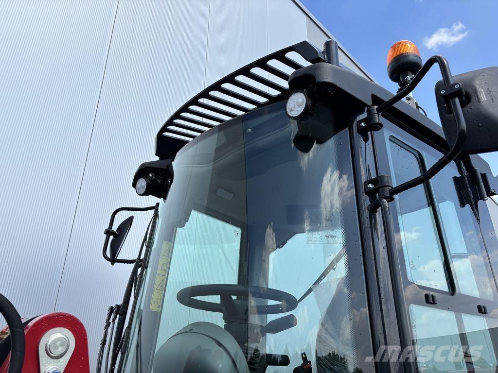 Yanmar V100-5 Cargadoras sobre ruedas