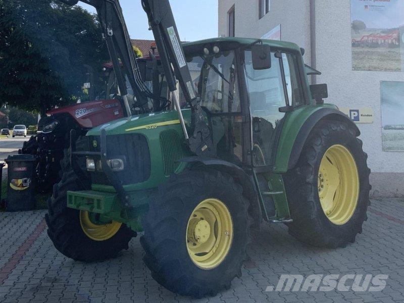 John Deere 6320 农业机械-其他