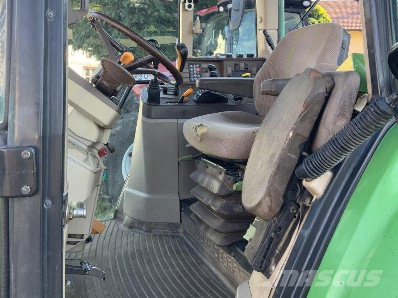 John Deere 6320 农业机械-其他