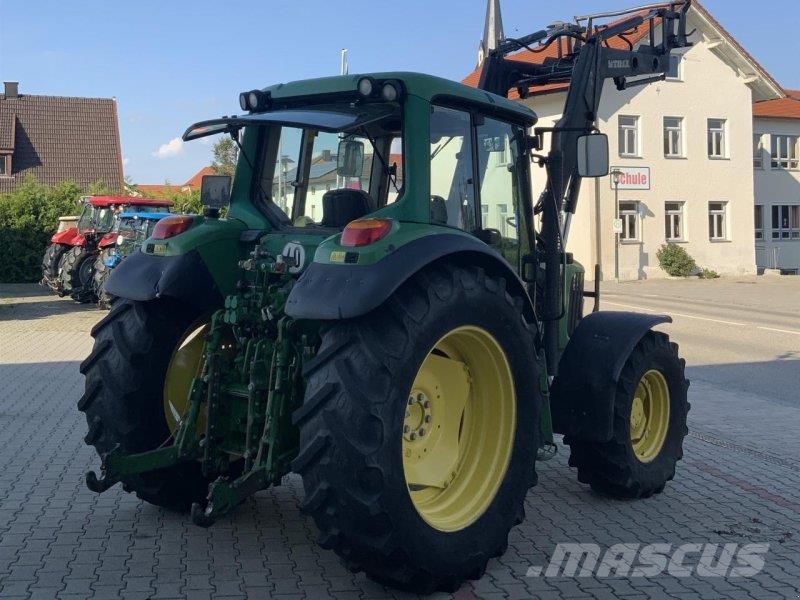 John Deere 6320 农业机械-其他