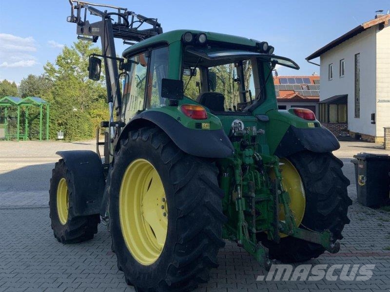 John Deere 6320 农业机械-其他