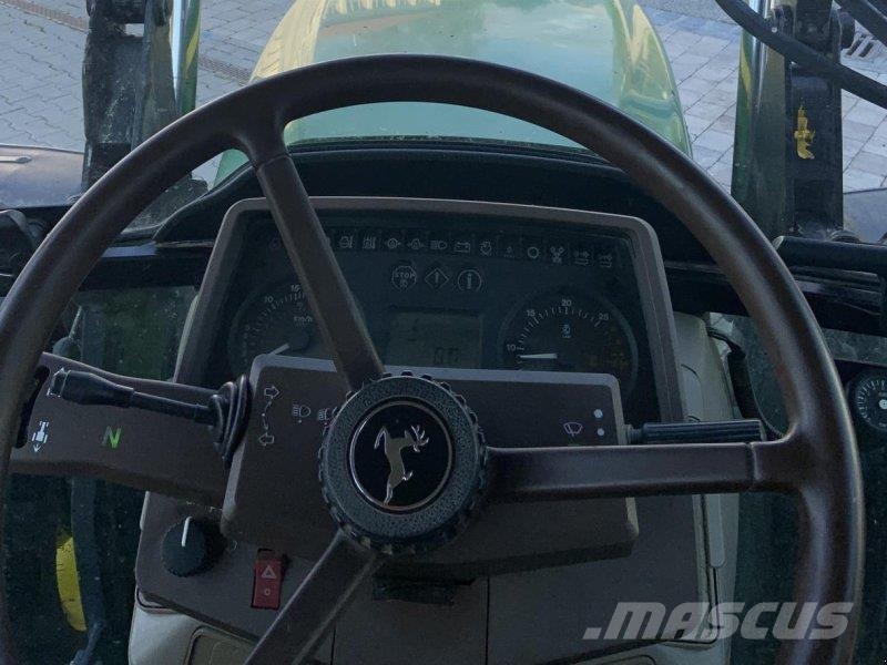 John Deere 6320 农业机械-其他