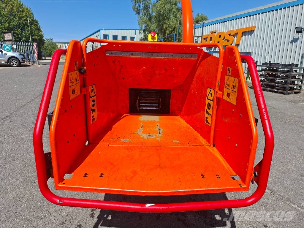 Timberwolf 230DHB Haketuskoneet