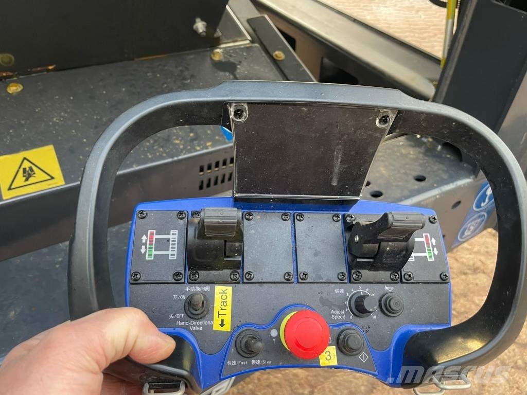 MESDA S 8 H Cernuitoare