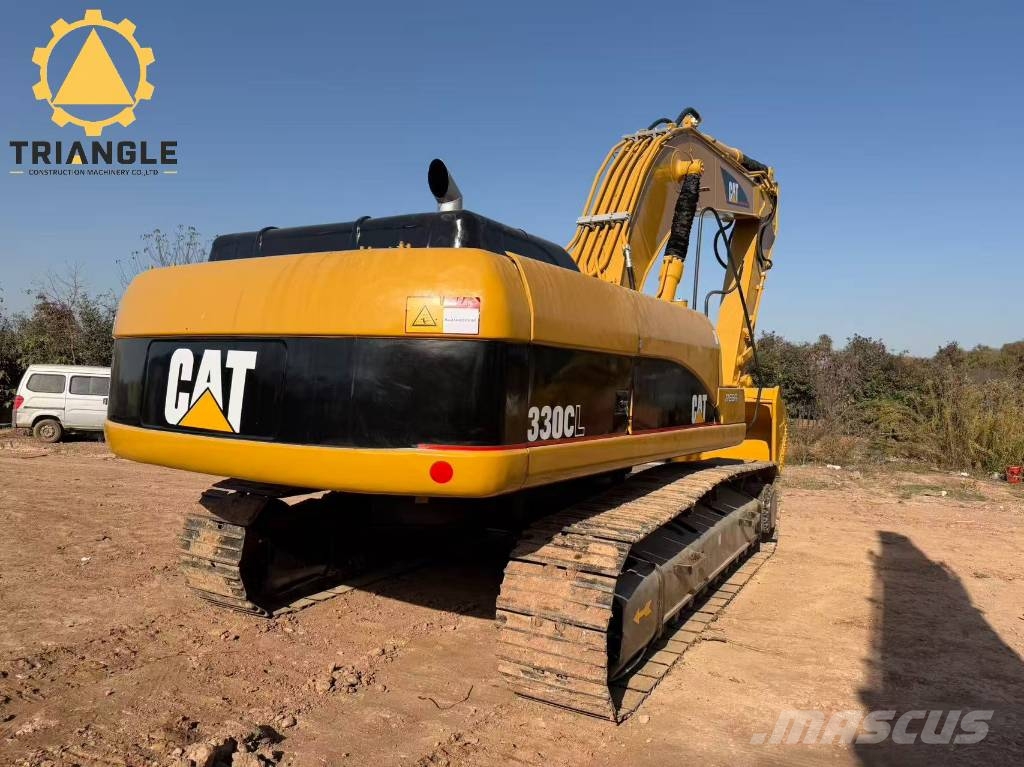 CAT 330 CL 대형 굴삭기 29톤 이상