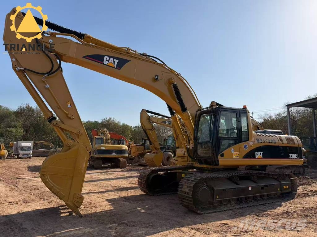 CAT 330 CL 대형 굴삭기 29톤 이상