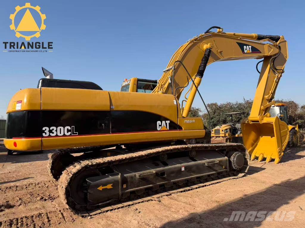 CAT 330 CL 대형 굴삭기 29톤 이상