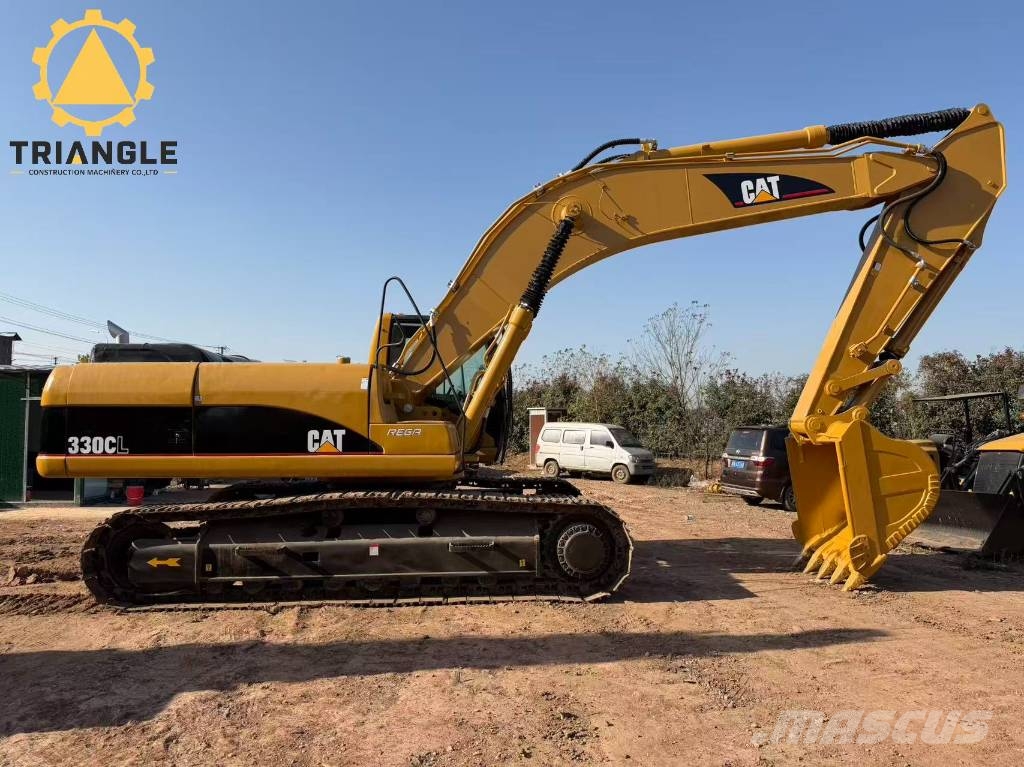 CAT 330 CL 대형 굴삭기 29톤 이상