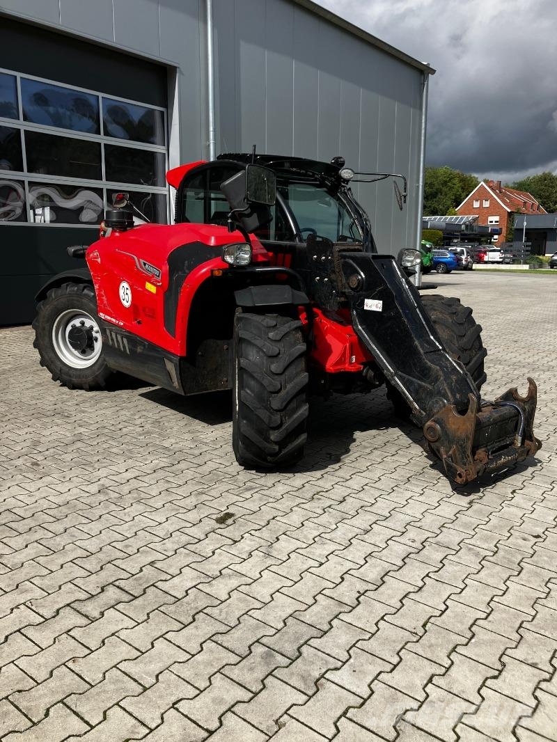 Manitou MLT 630-115 V CP ST5 S1 Teleskopski viličarji
