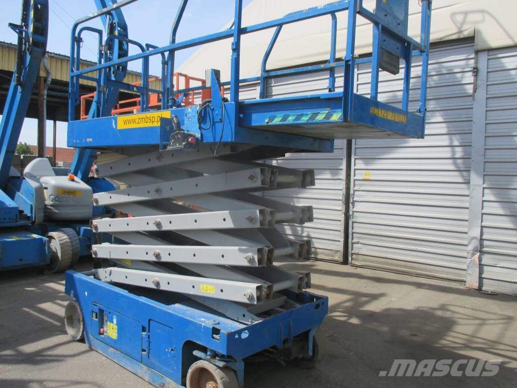 Genie GS 3246 剪叉式升降机