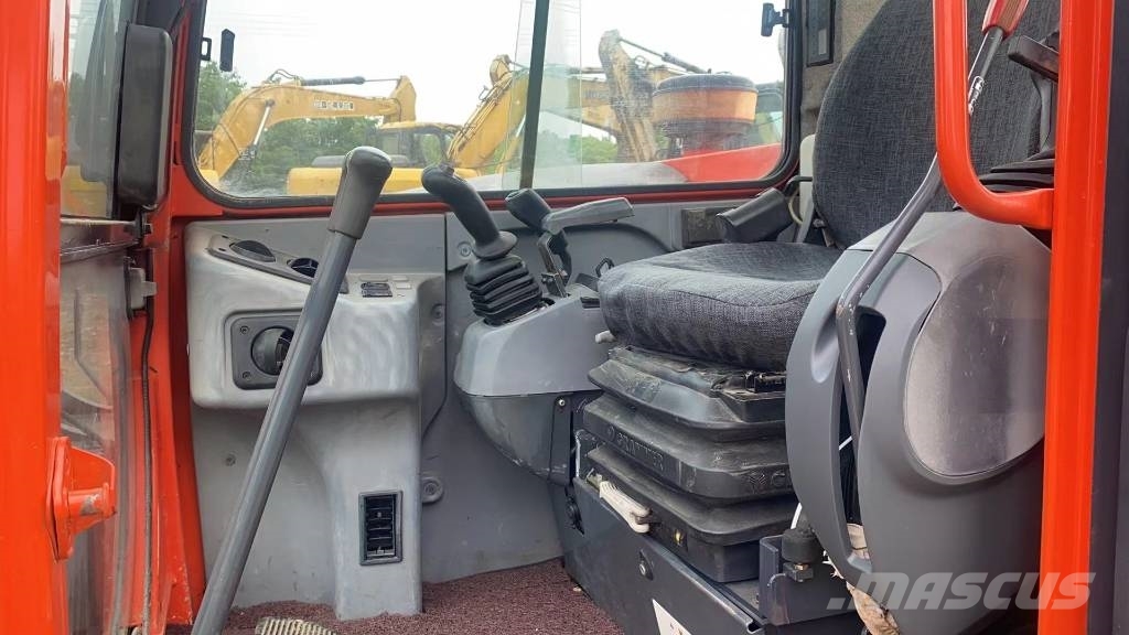 Kubota KX 185-3 Midi ekskavatörler 7 - 12 t
