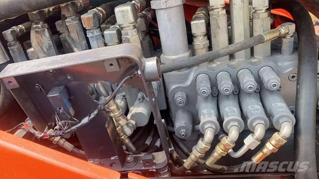 Kubota KX 185-3 Midi ekskavatörler 7 - 12 t