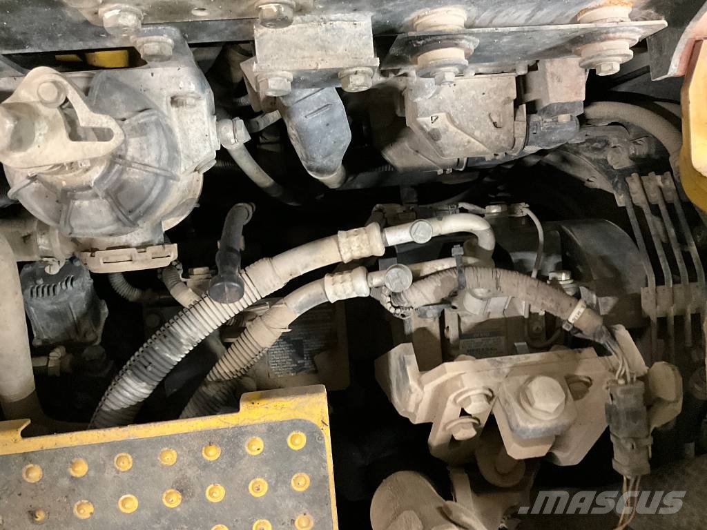 Komatsu PC 138 US-11 Raupenbagger