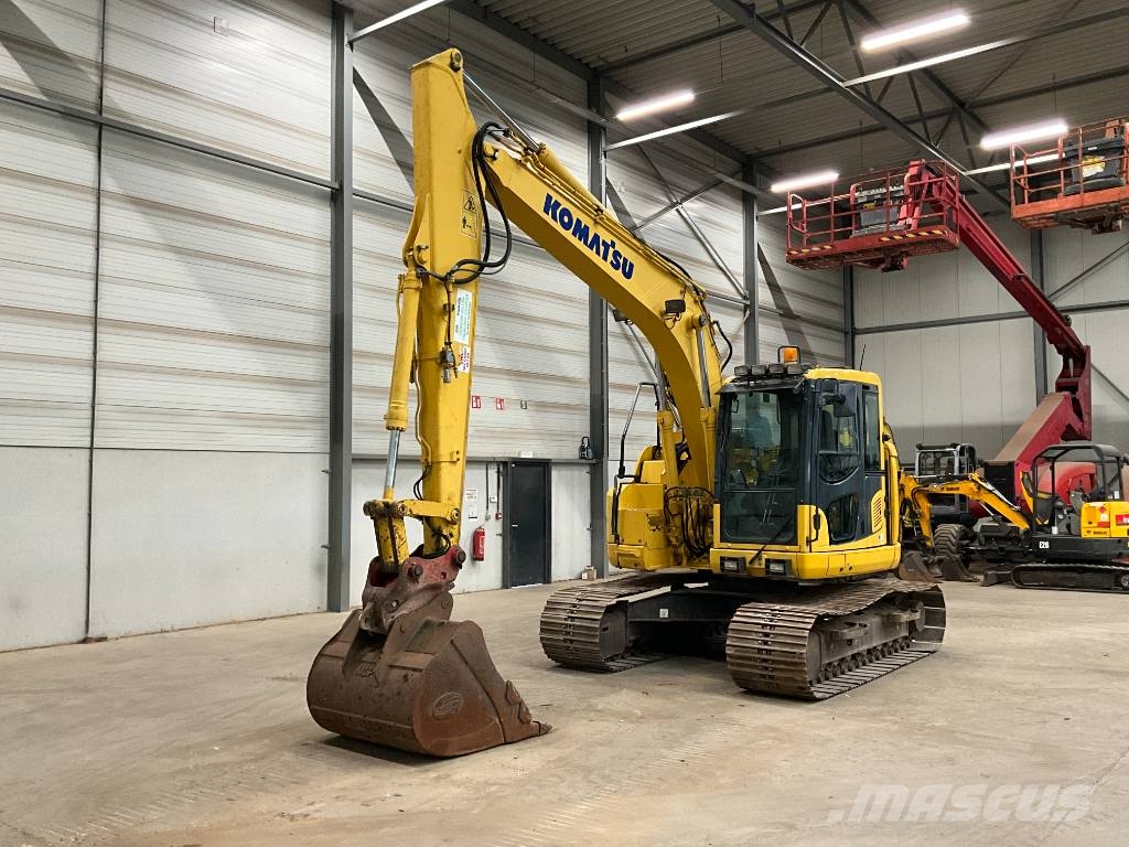 Komatsu PC 138 US-11 Raupenbagger