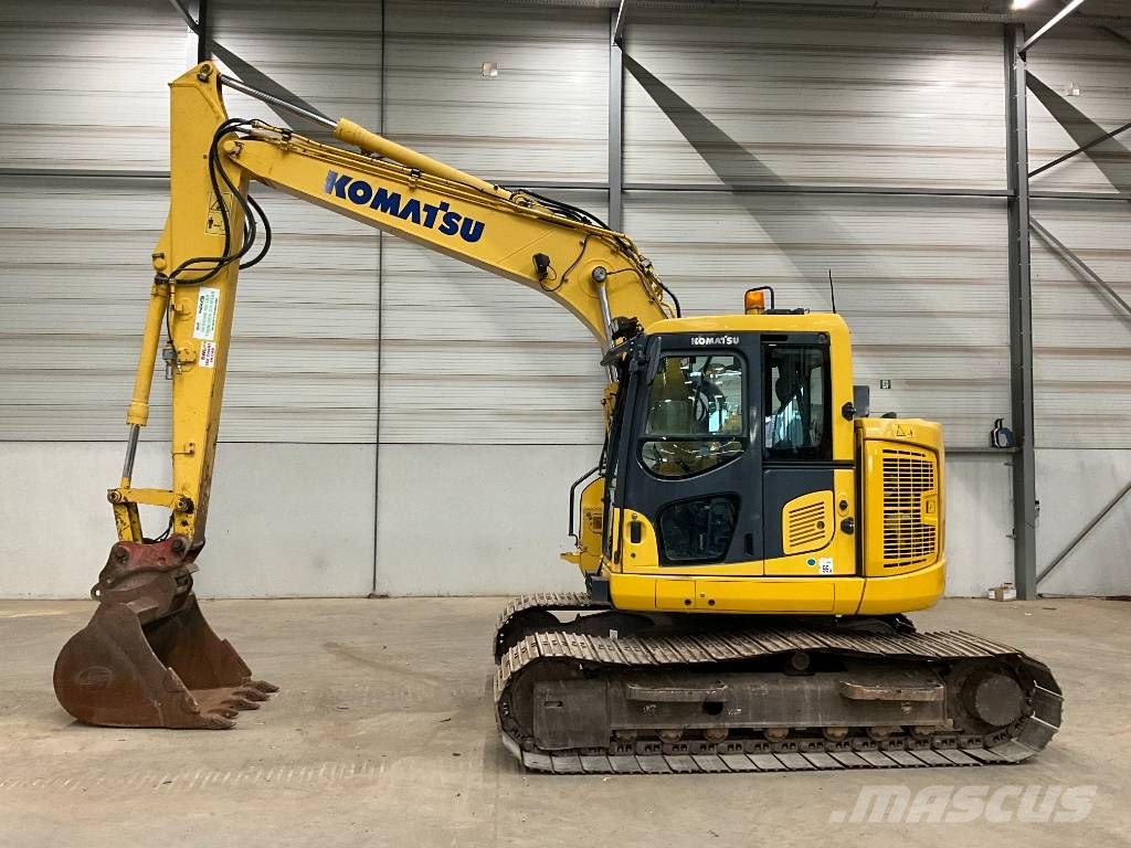 Komatsu PC 138 US-11 Raupenbagger