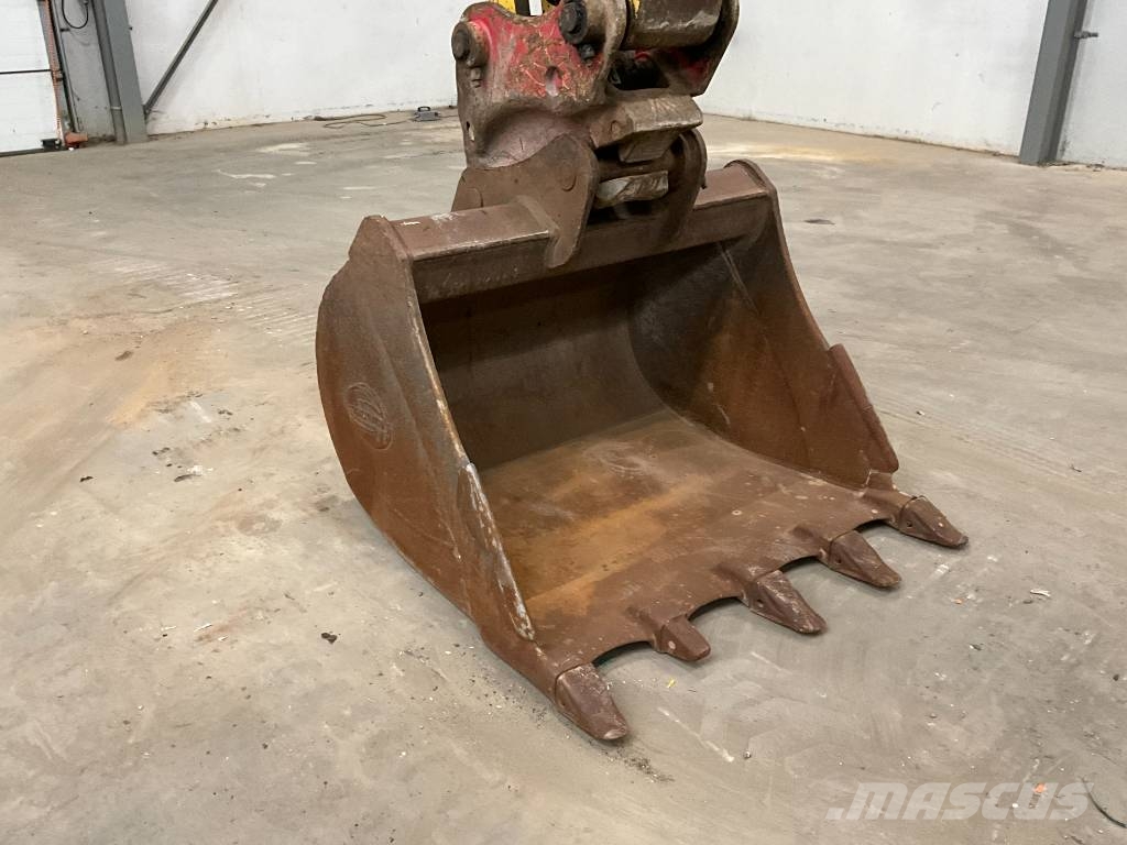Komatsu PC 138 US-11 Raupenbagger