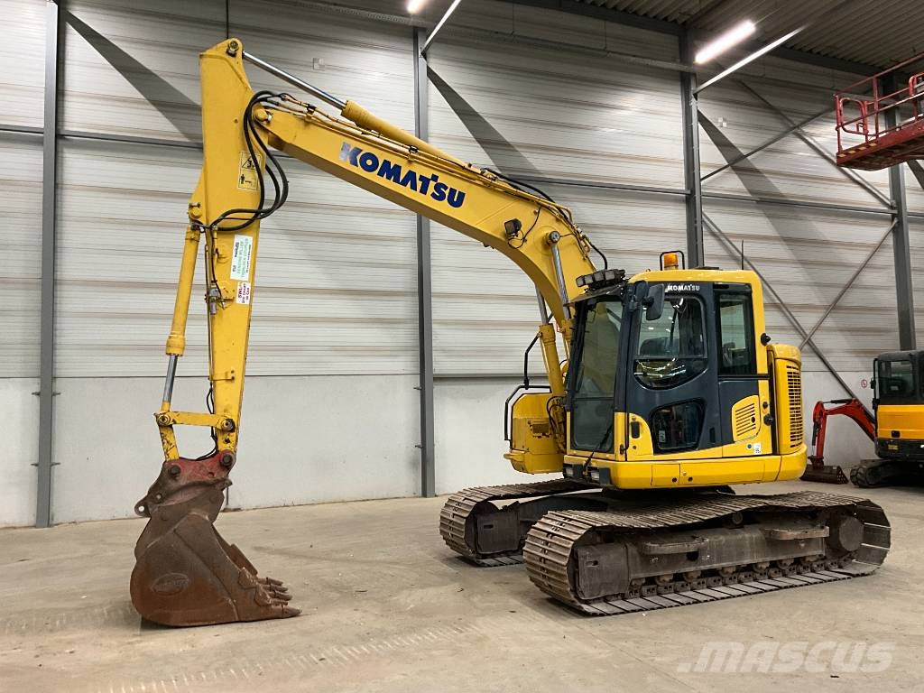 Komatsu PC 138 US-11 Raupenbagger