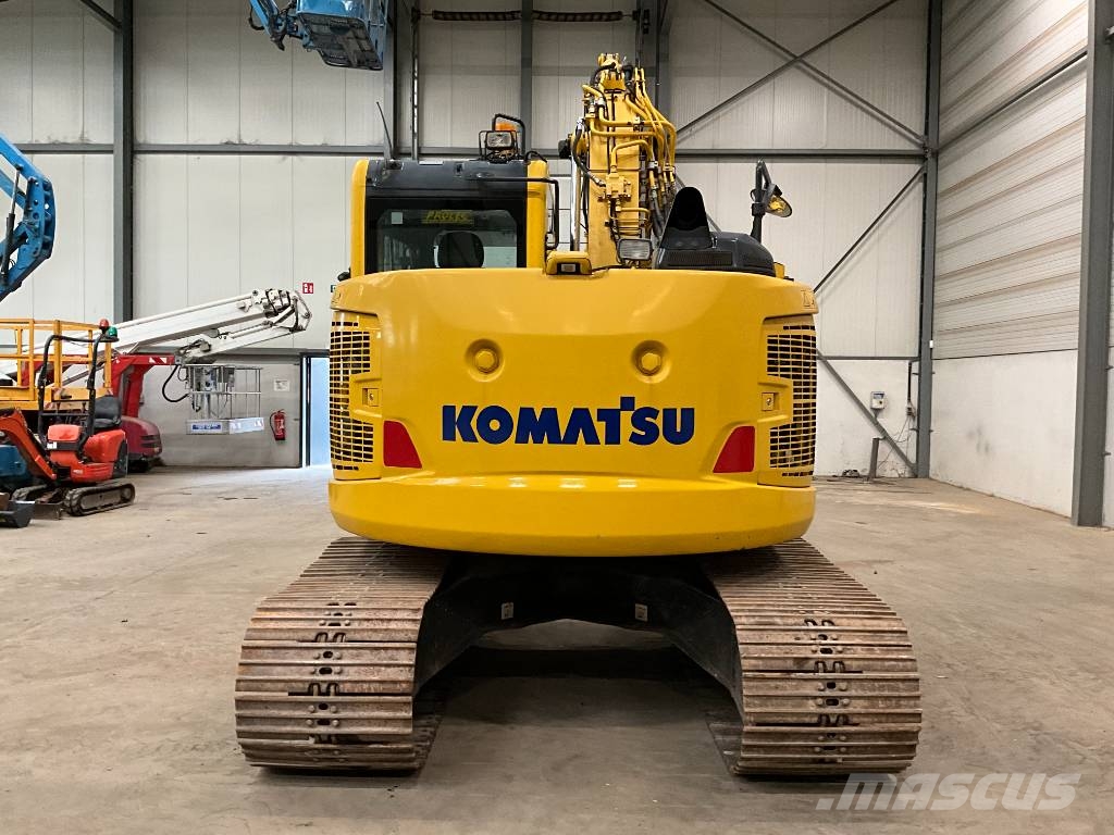 Komatsu PC 138 US-11 Raupenbagger