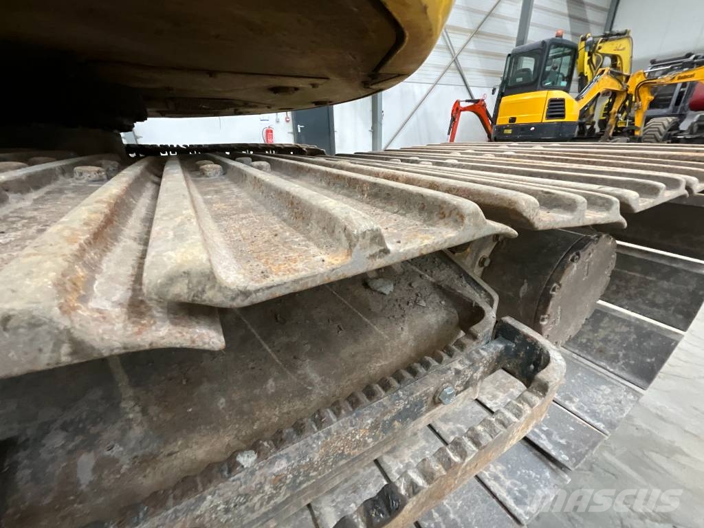 Komatsu PC 138 US-11 Raupenbagger