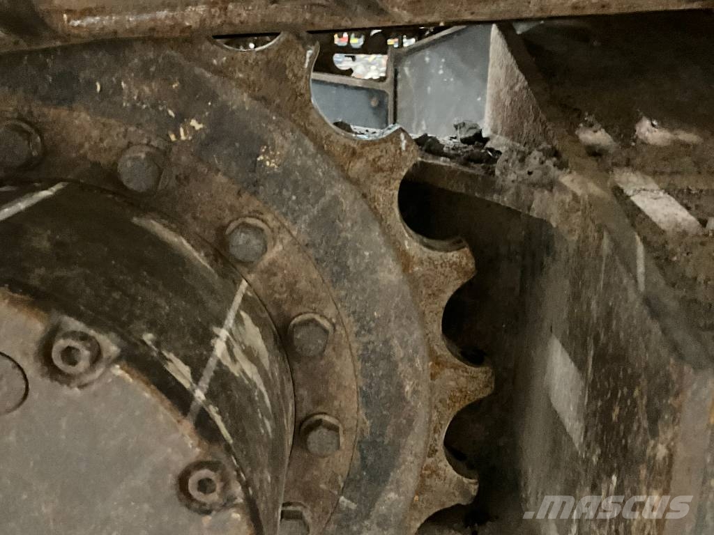 Komatsu PC 138 US-11 Raupenbagger