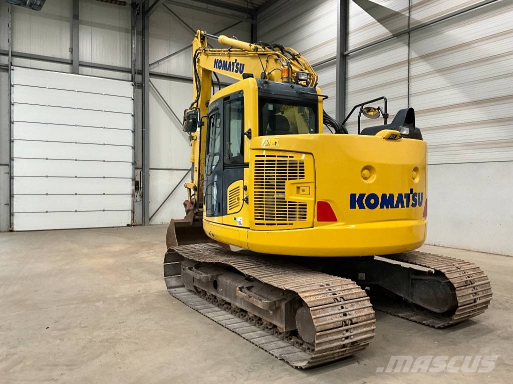 Komatsu PC 138 US-11 Raupenbagger