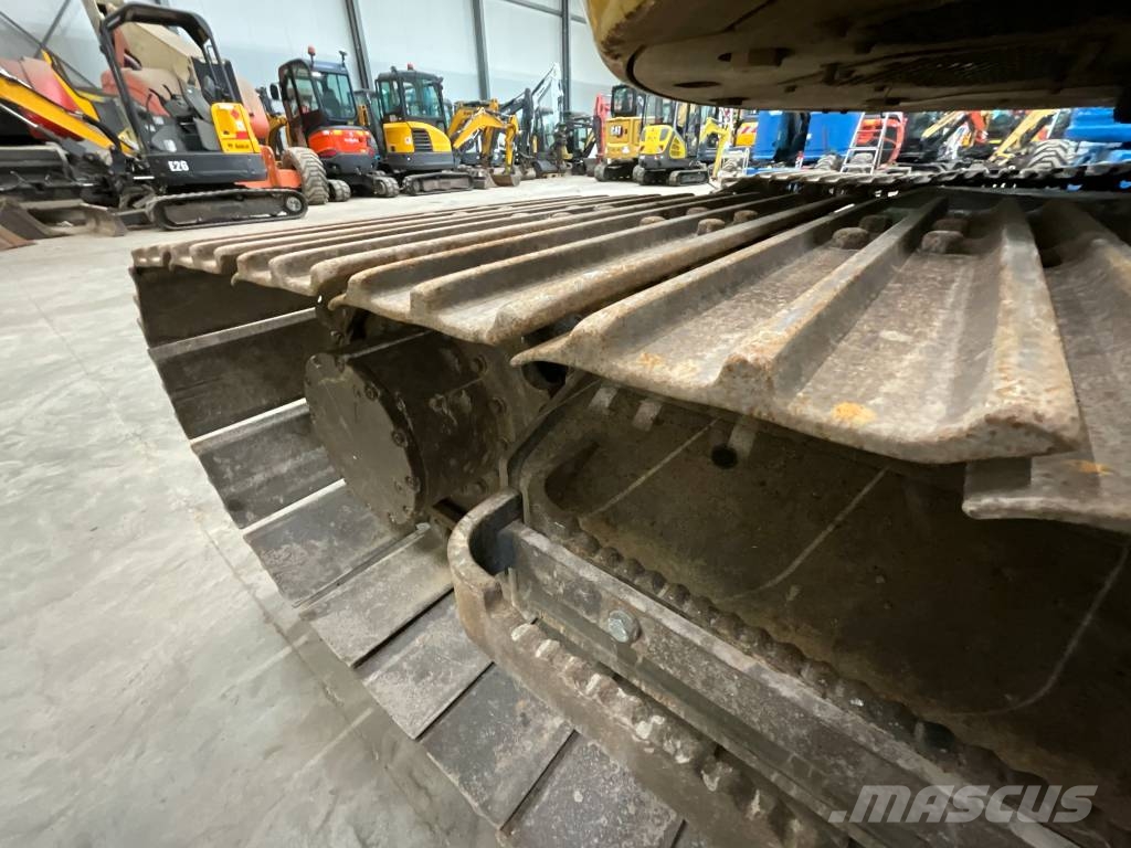 Komatsu PC 138 US-11 Raupenbagger