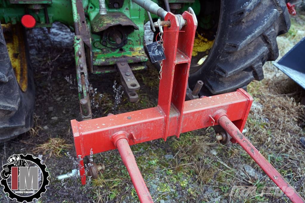 BALSPJUT DUBBELT Frontalinių krautuvų priedai