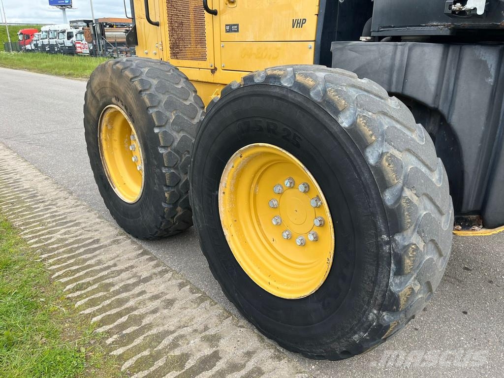 CAT 12M Motor Grader معدات تمهيد الطرق
