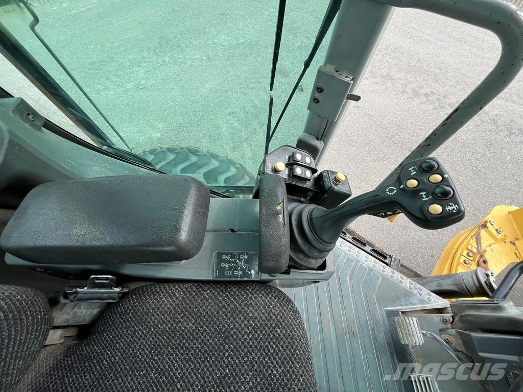 CAT 12M Motor Grader معدات تمهيد الطرق