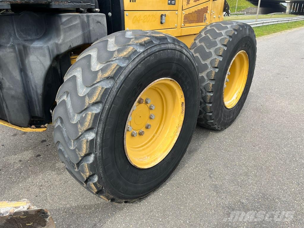 CAT 12M Motor Grader معدات تمهيد الطرق