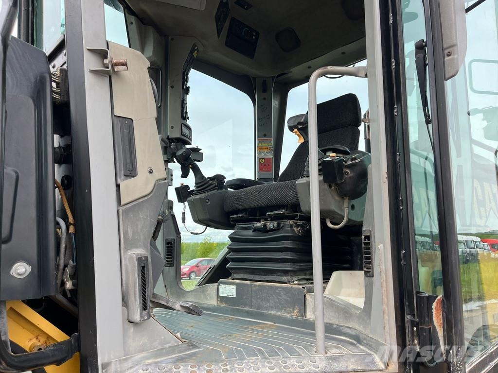 CAT 12M Motor Grader معدات تمهيد الطرق