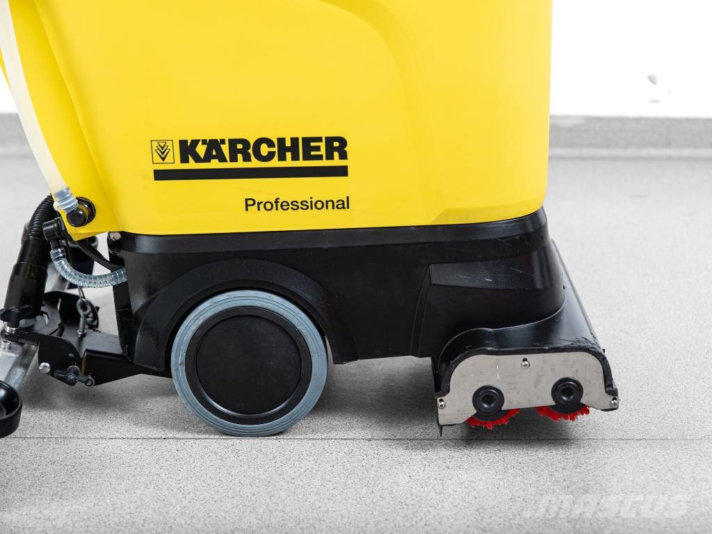 Kärcher BR 40/25 C Bp Pack - NEW BATTERIES Mašine za čiščenje i ribanje podova