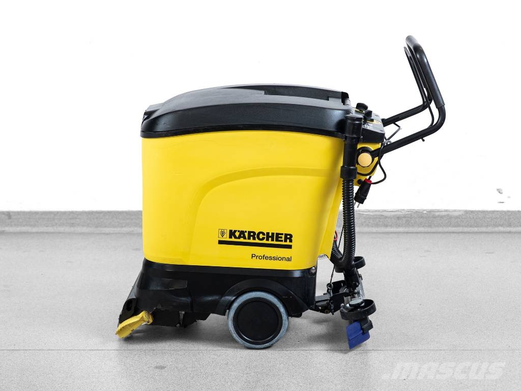 Kärcher BR 40/25 C Bp Pack - NEW BATTERIES Mašine za čiščenje i ribanje podova