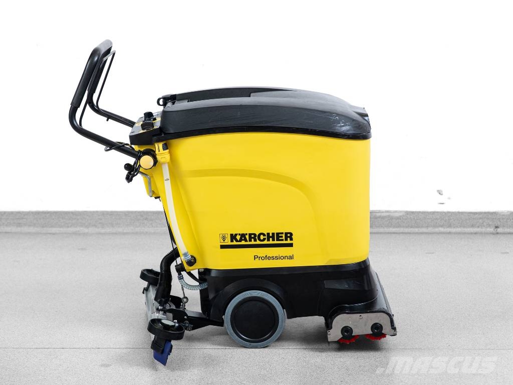 Kärcher BR 40/25 C Bp Pack - NEW BATTERIES Mašine za čiščenje i ribanje podova