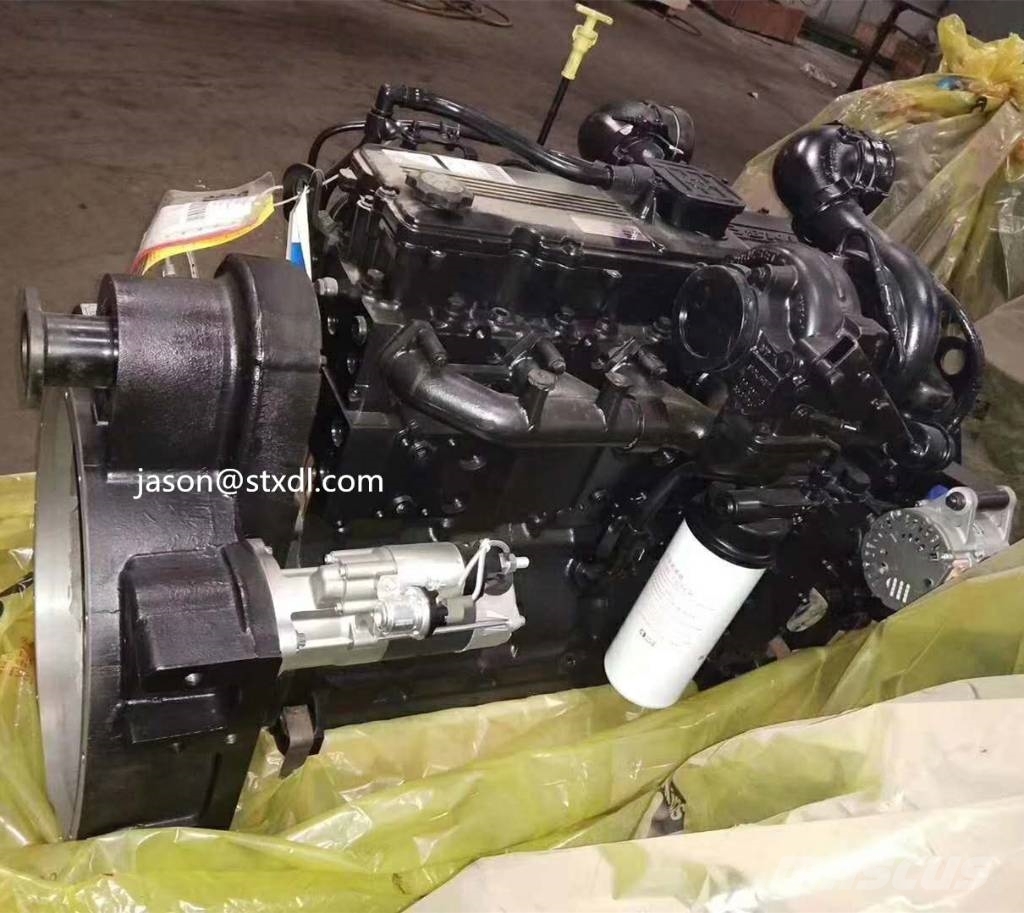 Cummins ISL340 50 Moteur