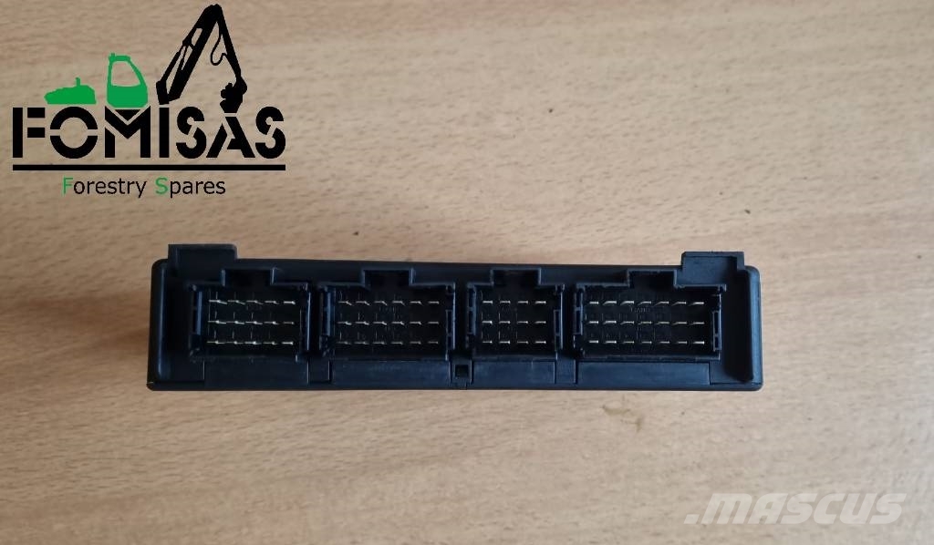 Mercedes-Benz Control Unit Module A0004463235 Elektronik