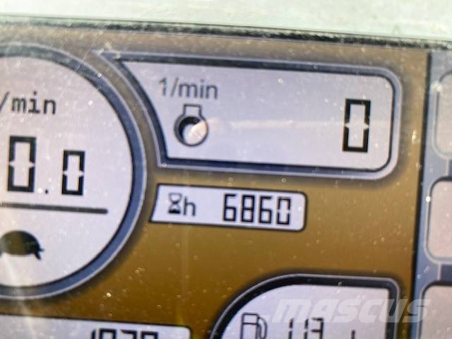 Vögele S 1800-3i MIETE / RENTAL (12005763) Машини за асфалт
