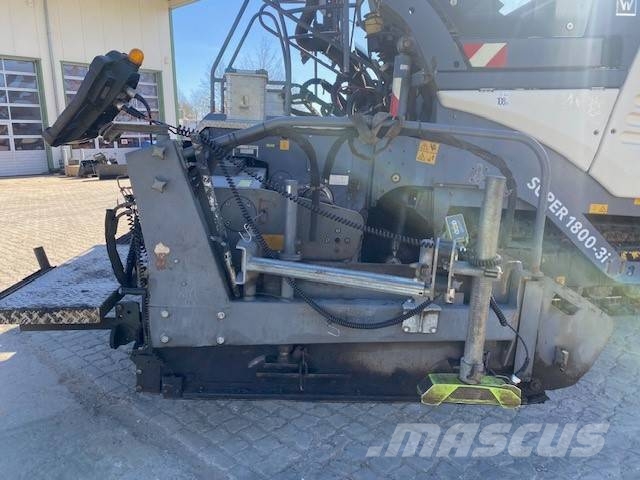Vögele S 1800-3i MIETE / RENTAL (12005763) Машини за асфалт