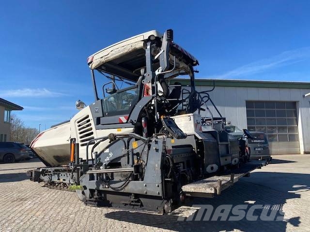 Vögele S 1800-3i MIETE / RENTAL (12005763) Машини за асфалт