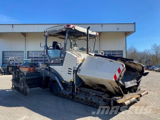 Vögele S 1800-3i MIETE / RENTAL (12005763) Машини за асфалт